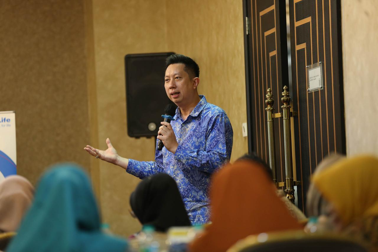 Literasi Keuangan Panin...