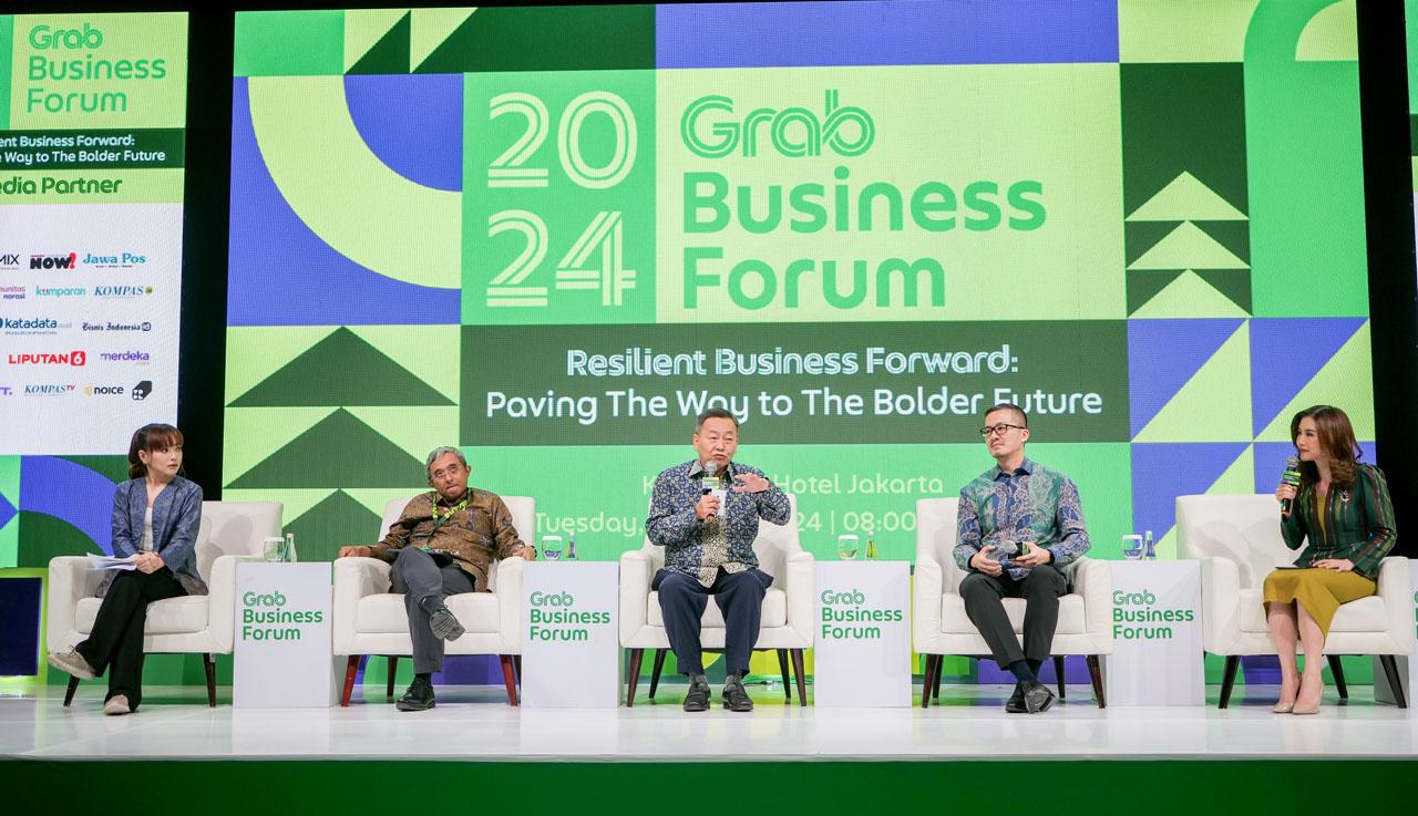 Grab Business Forum...