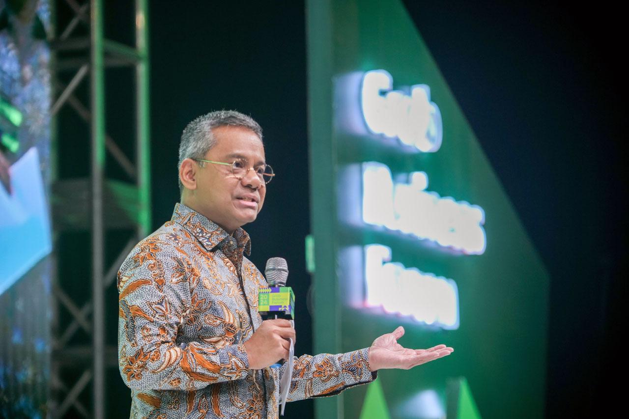 Grab Business Forum...