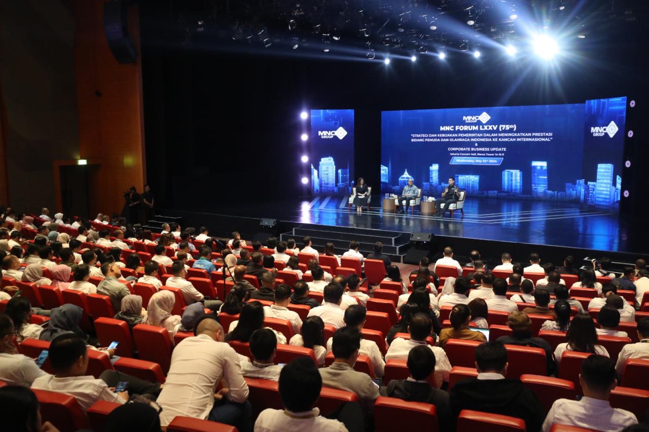 MNC Forum ke-75