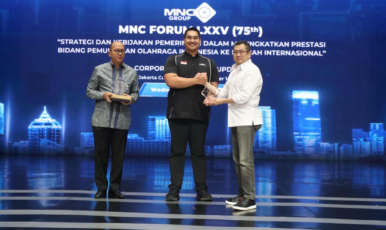 MNC Forum ke-75