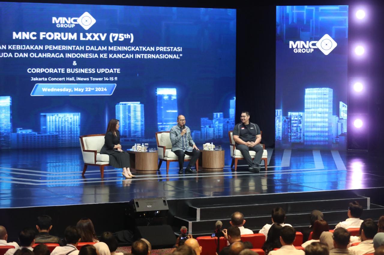 MNC Forum ke-75