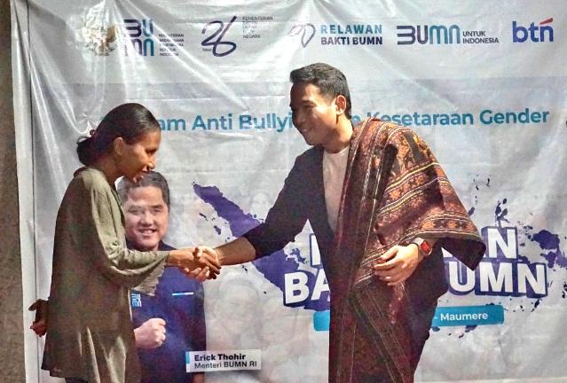 Lawan Bullying, BTN...