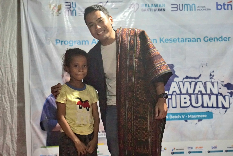 Lawan Bullying, BTN...