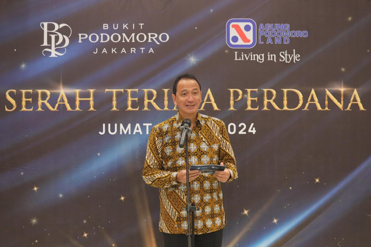 Bukit Podomoro Jakarta...