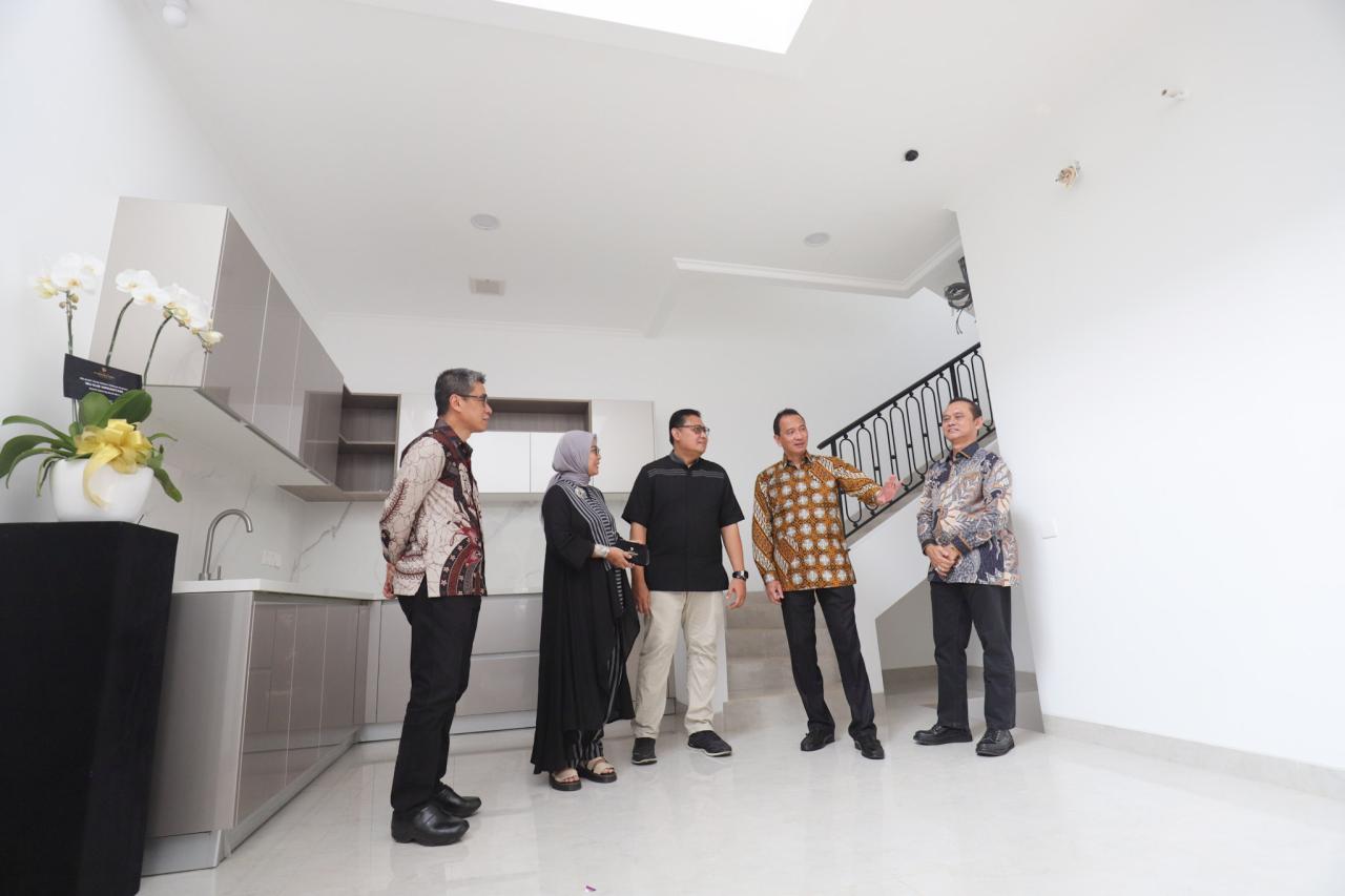 Bukit Podomoro Jakarta...