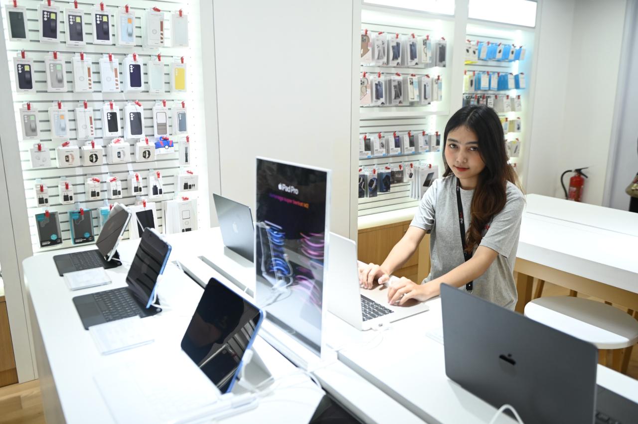 Digiplus Hadir di FX...