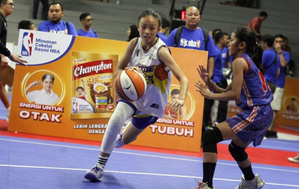 Jr. NBA 3v3 Finals Tournament,...