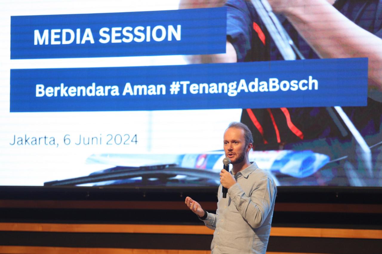 Dorong Keselamatan Berkendara,...