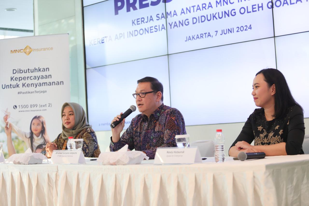 MNC Insurance Kolaborasi...