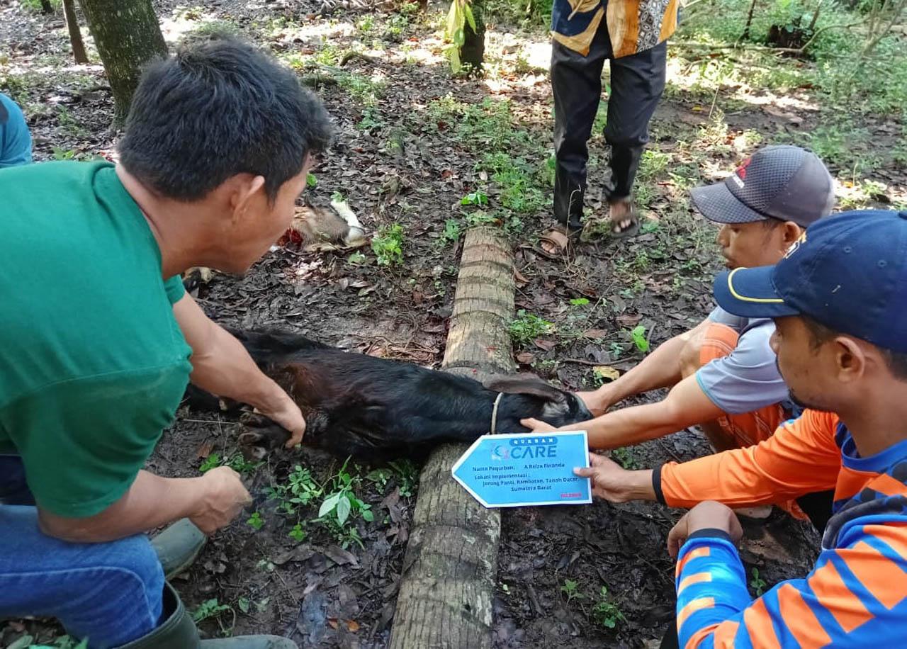 Indonesia CARE Gelar...