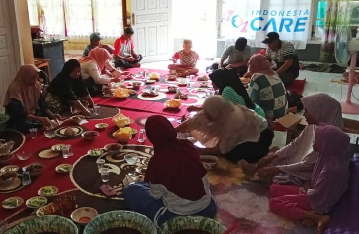 Indonesia CARE Gelar...