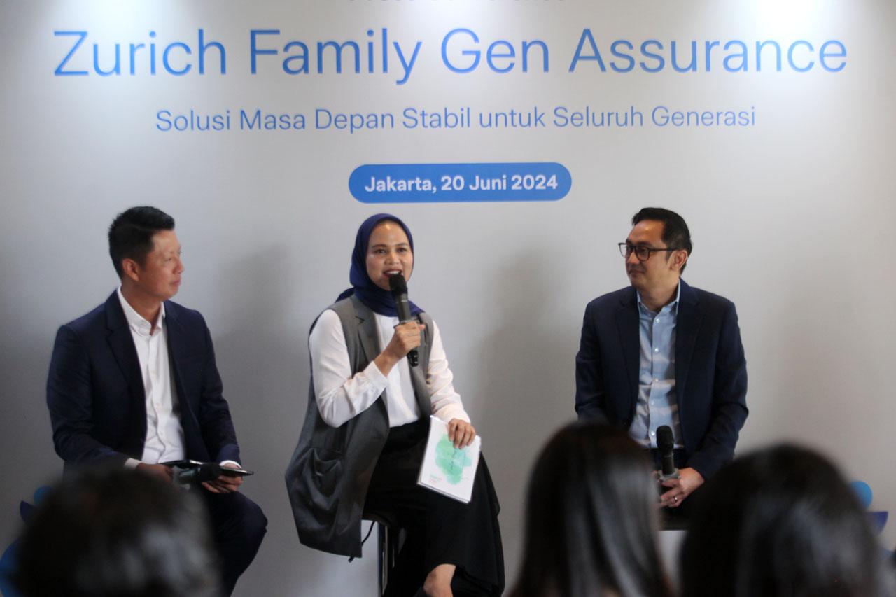 Zurich Family Gen Assurance...