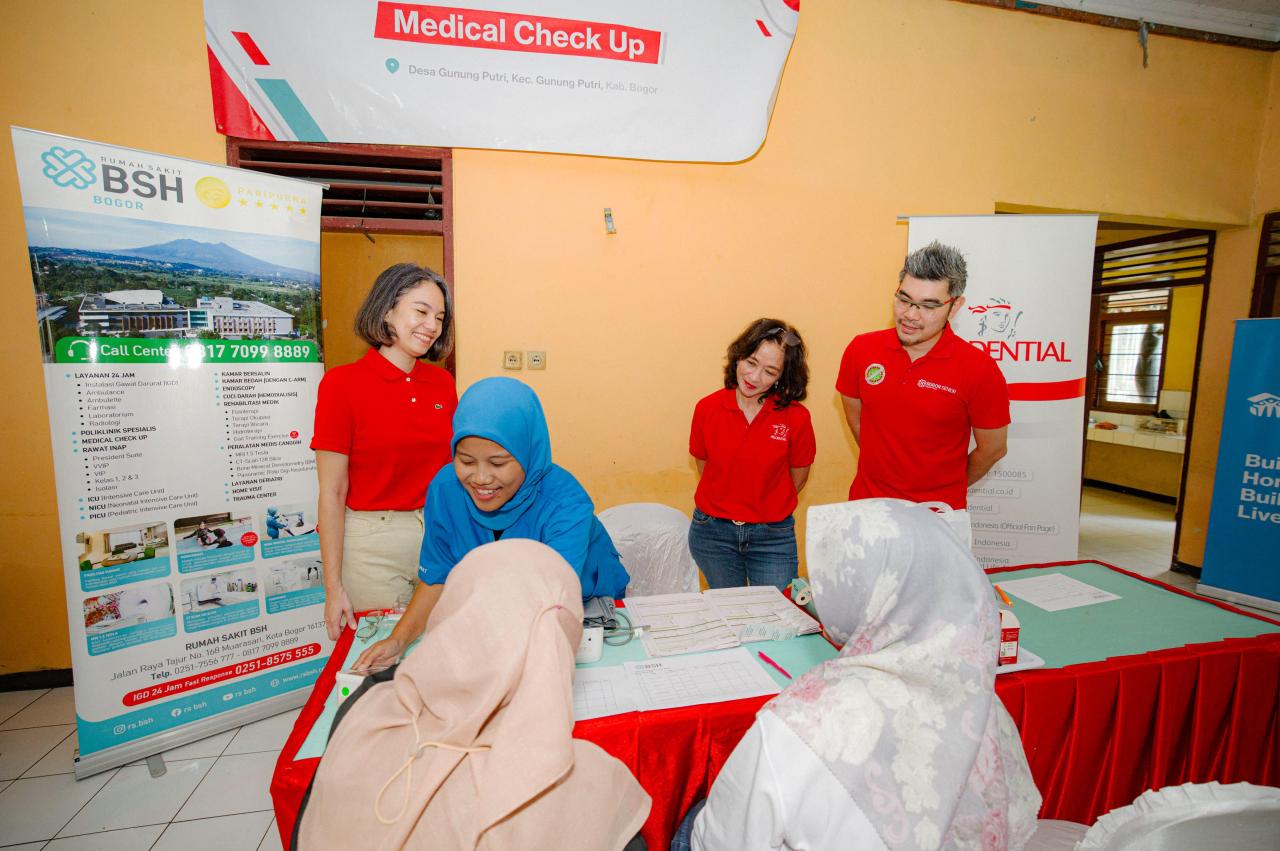 Layanan Pap Smear Gratis...