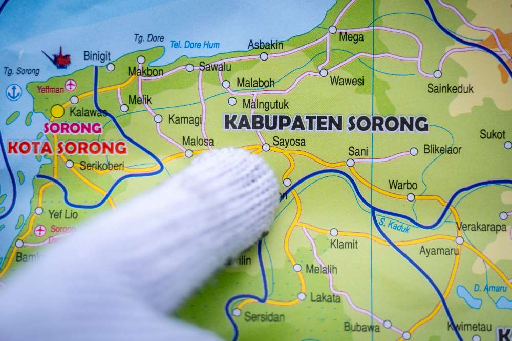 Semangat Eksplorasi...