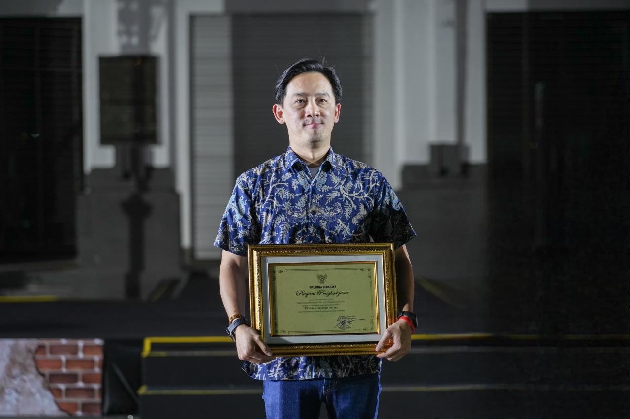Dukung Revitalisasi...
