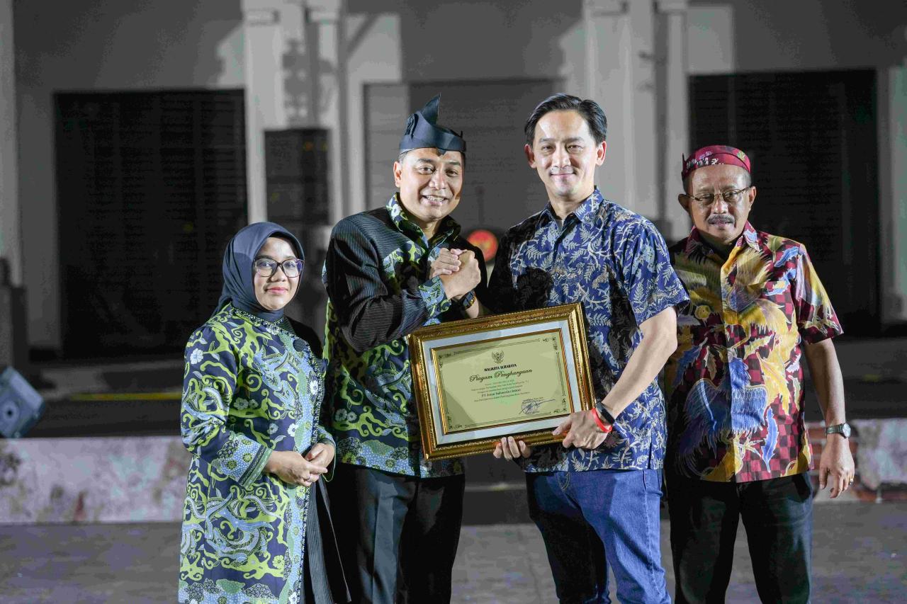 Dukung Revitalisasi...
