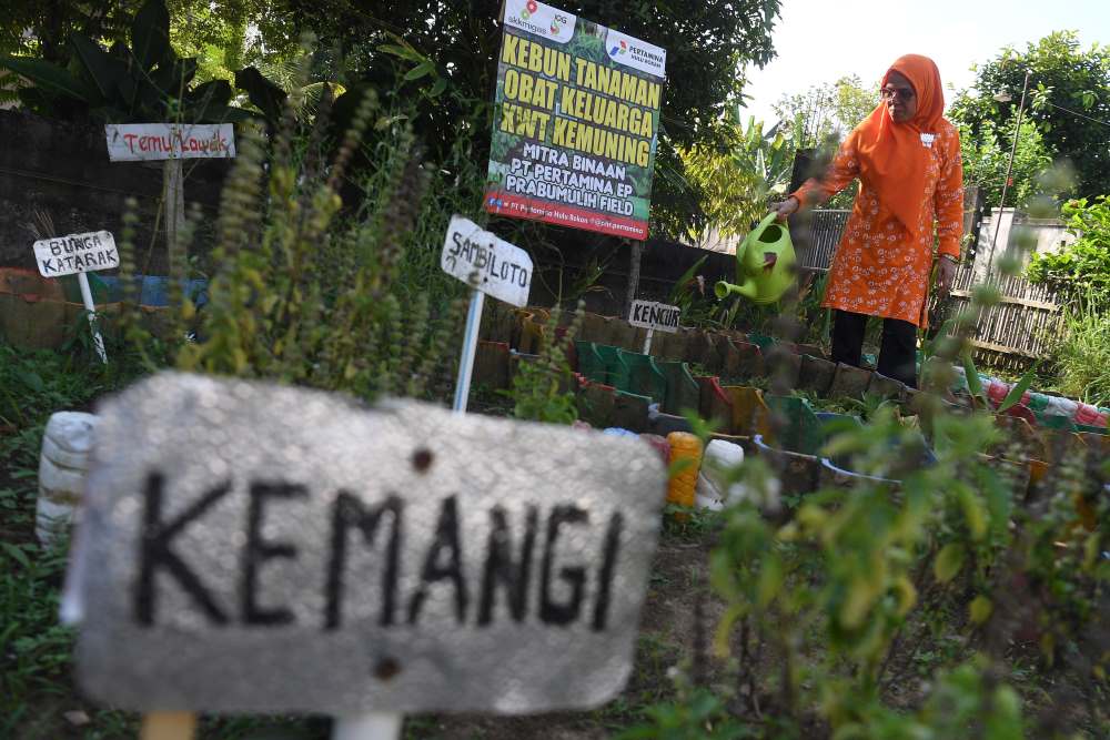 PEP Prabumulih Field...