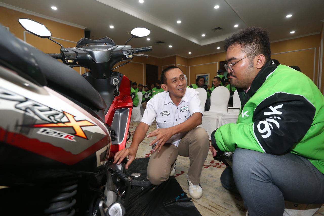 Gojek Safety Day 2024