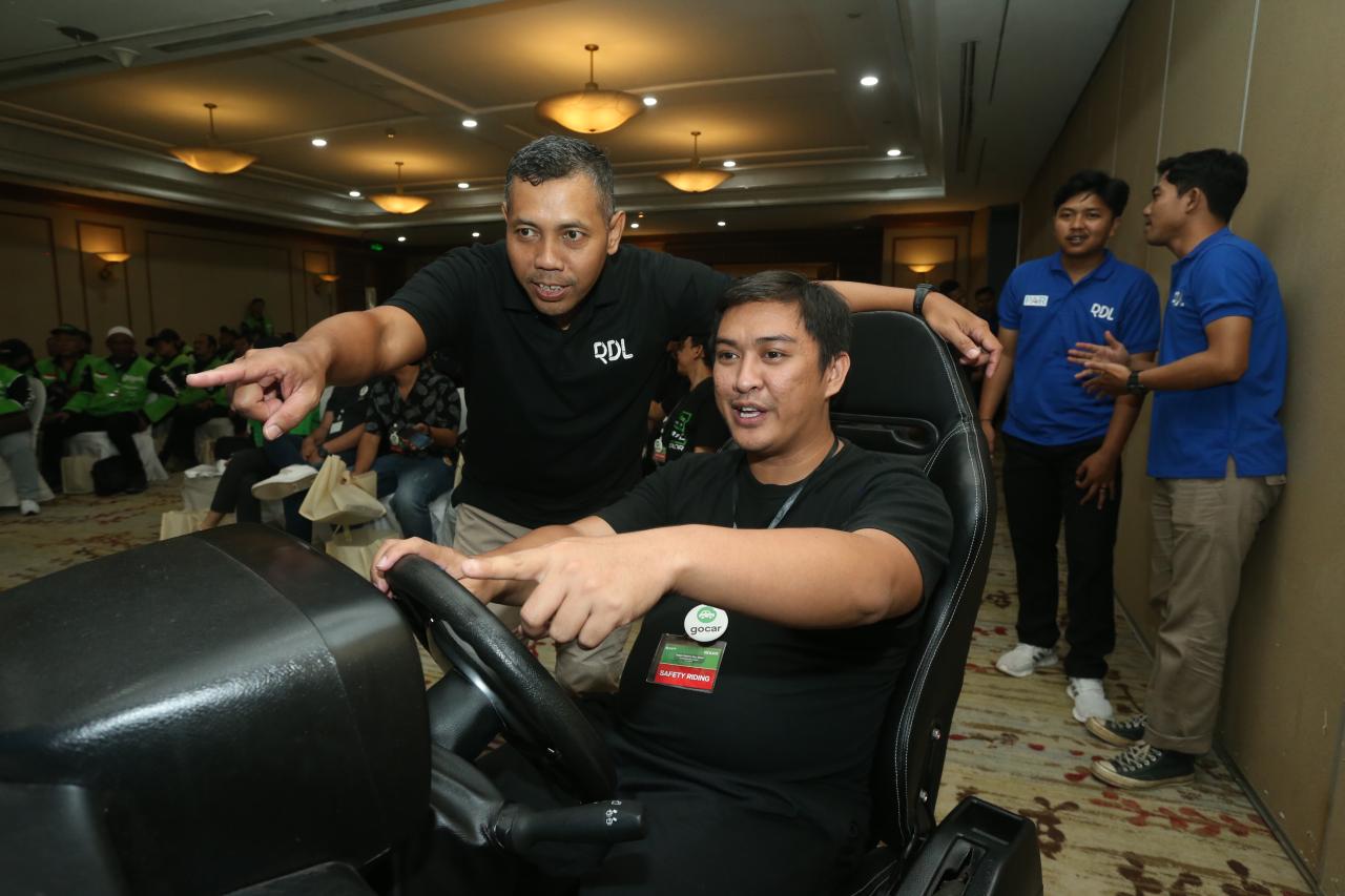 Gojek Safety Day 2024