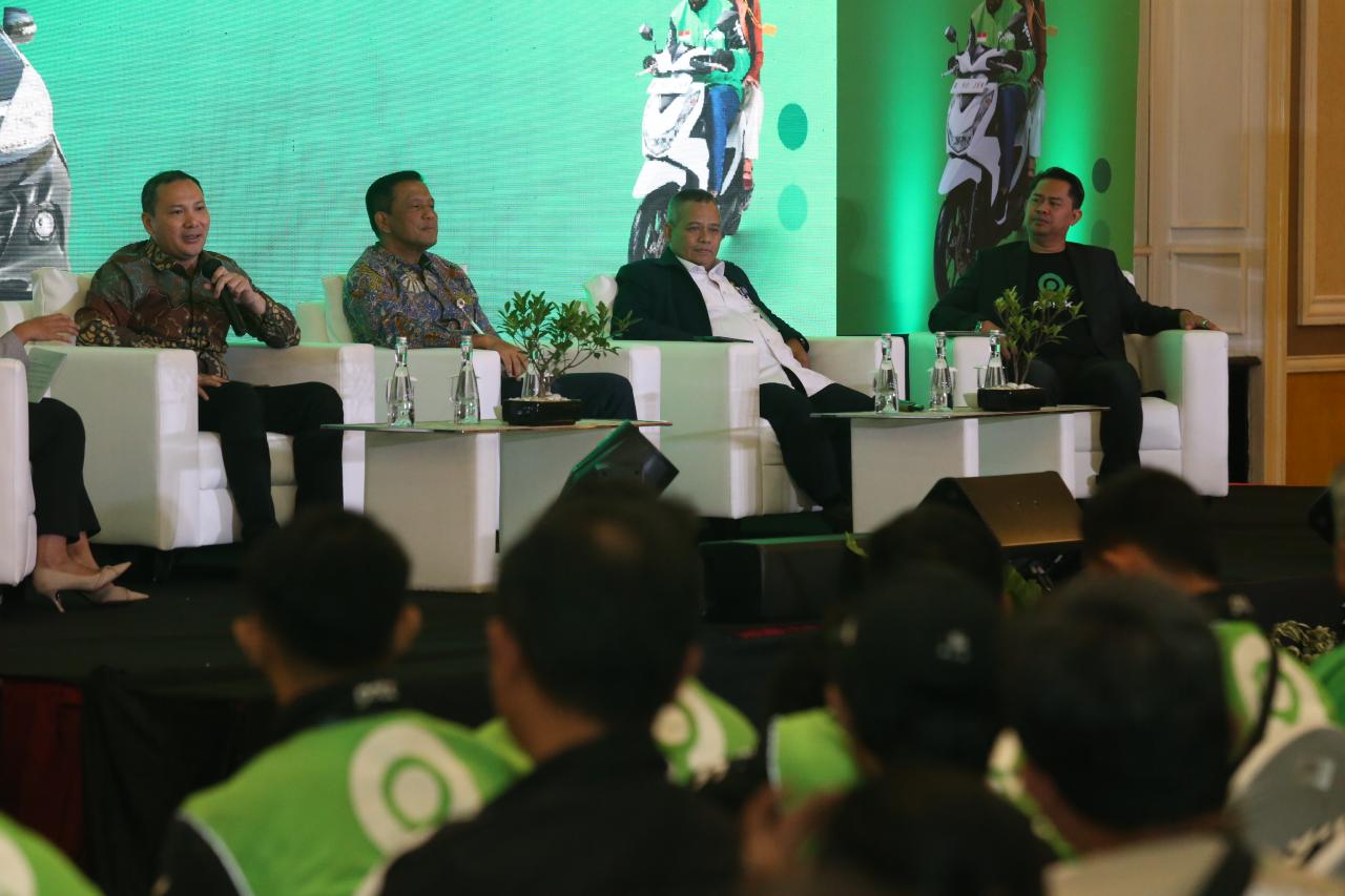 Gojek Safety Day 2024