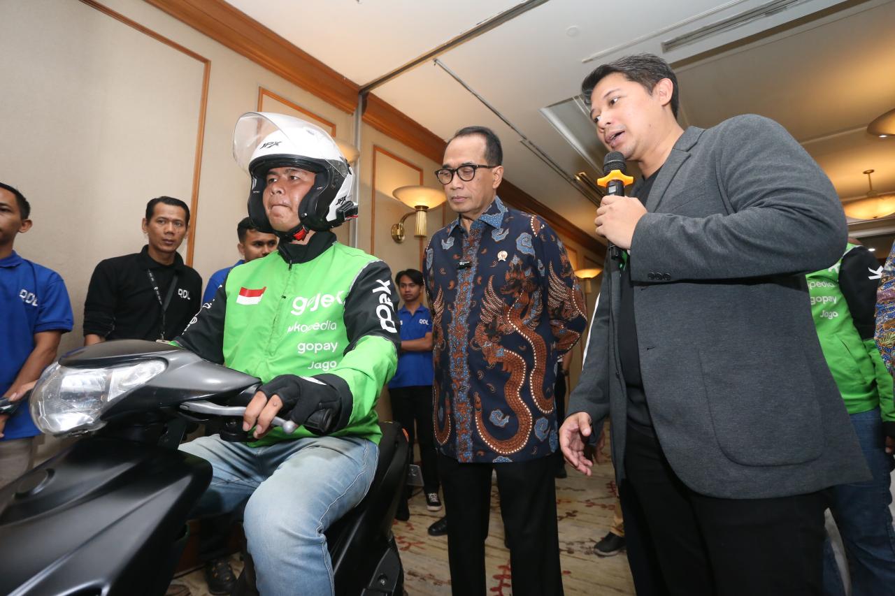Gojek Safety Day 2024