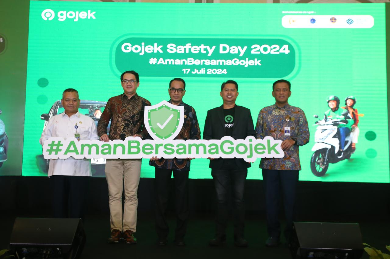Gojek Safety Day 2024