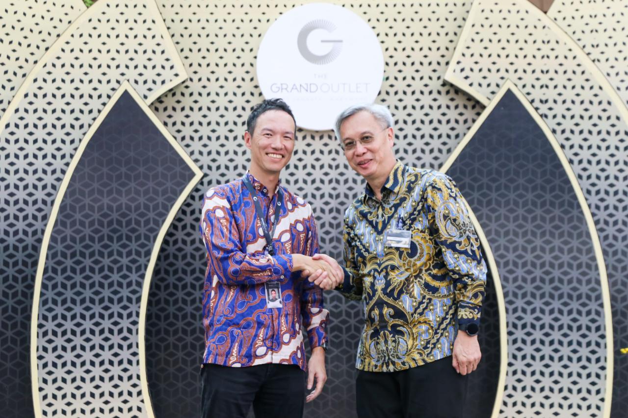 Grand Opening The Grand...