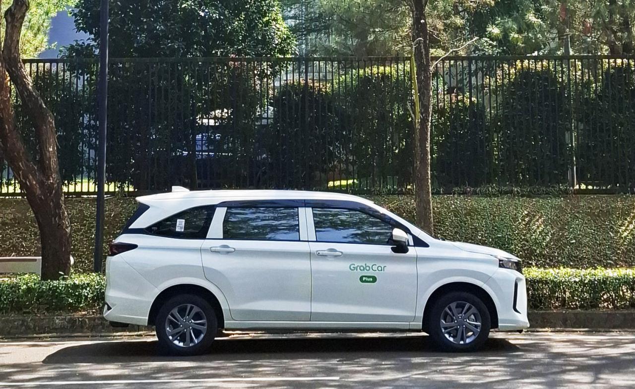 Grab Tingkatkan Fitur...