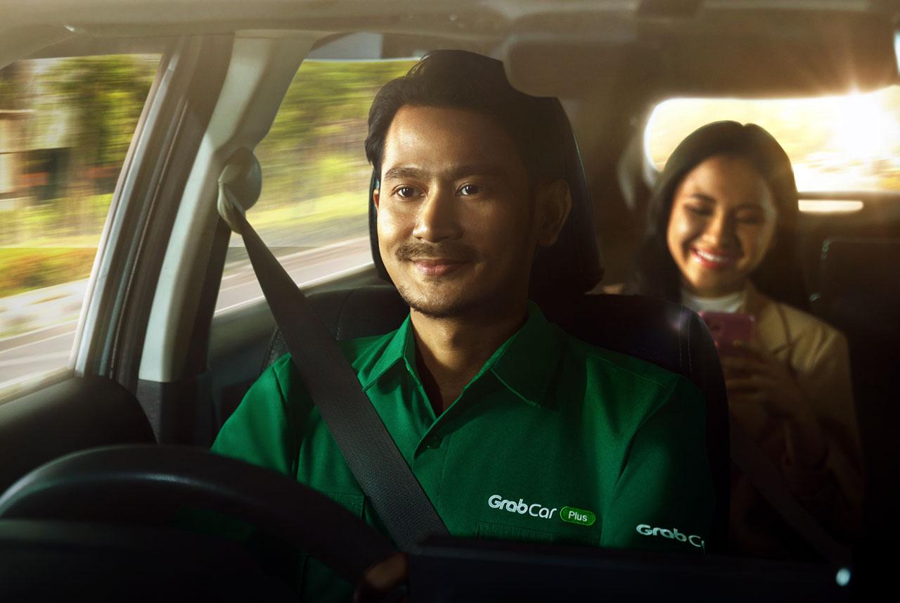 Grab Tingkatkan Fitur...
