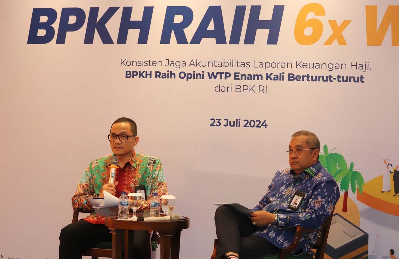 Raih WTP Enam Kali Berturut-turut,...