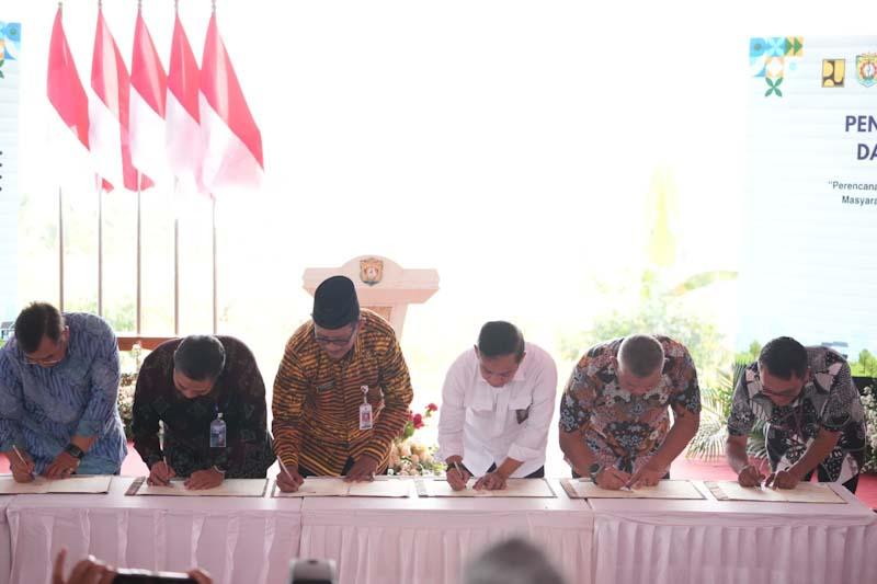 BTN Dukung Bank Tanah...