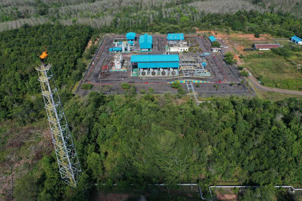 Pertamina EP Prabumulih...