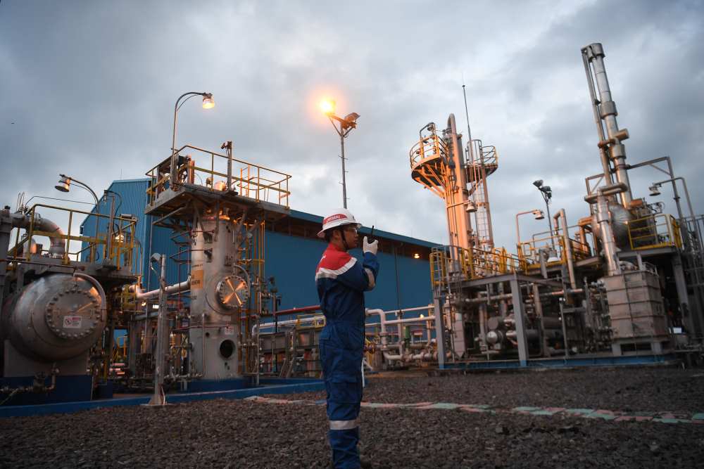 Pertamina EP Prabumulih...