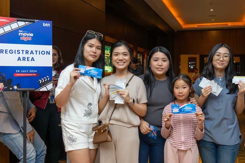 BTN Gelar Prospera Movie...