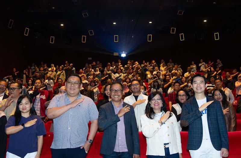 BTN Gelar Prospera Movie...