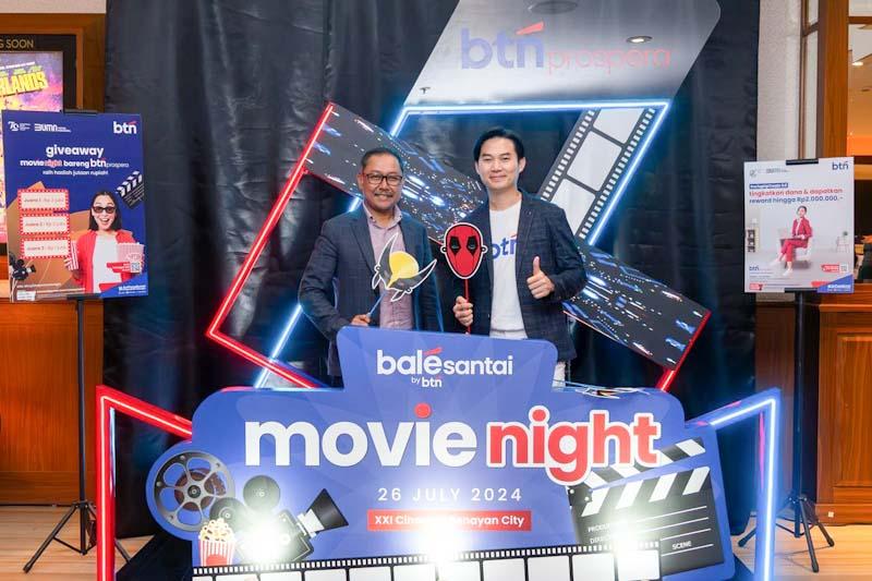 BTN Gelar Prospera Movie...