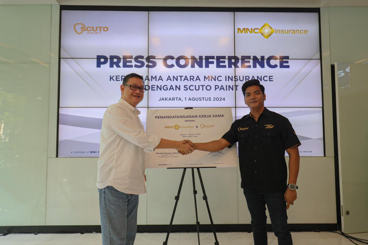 Kerja Sama MNC Insurance...