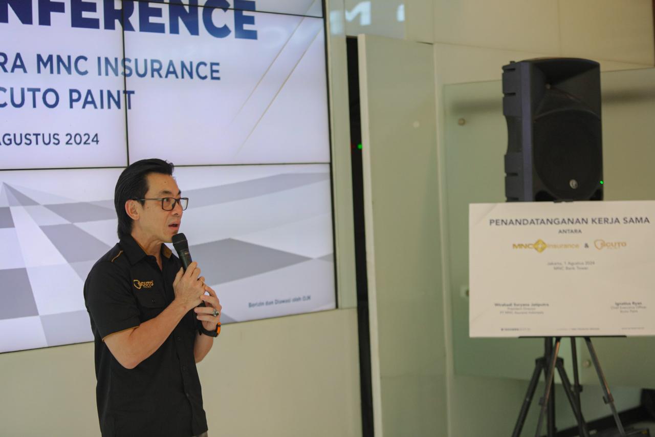 Kerja Sama MNC Insurance...