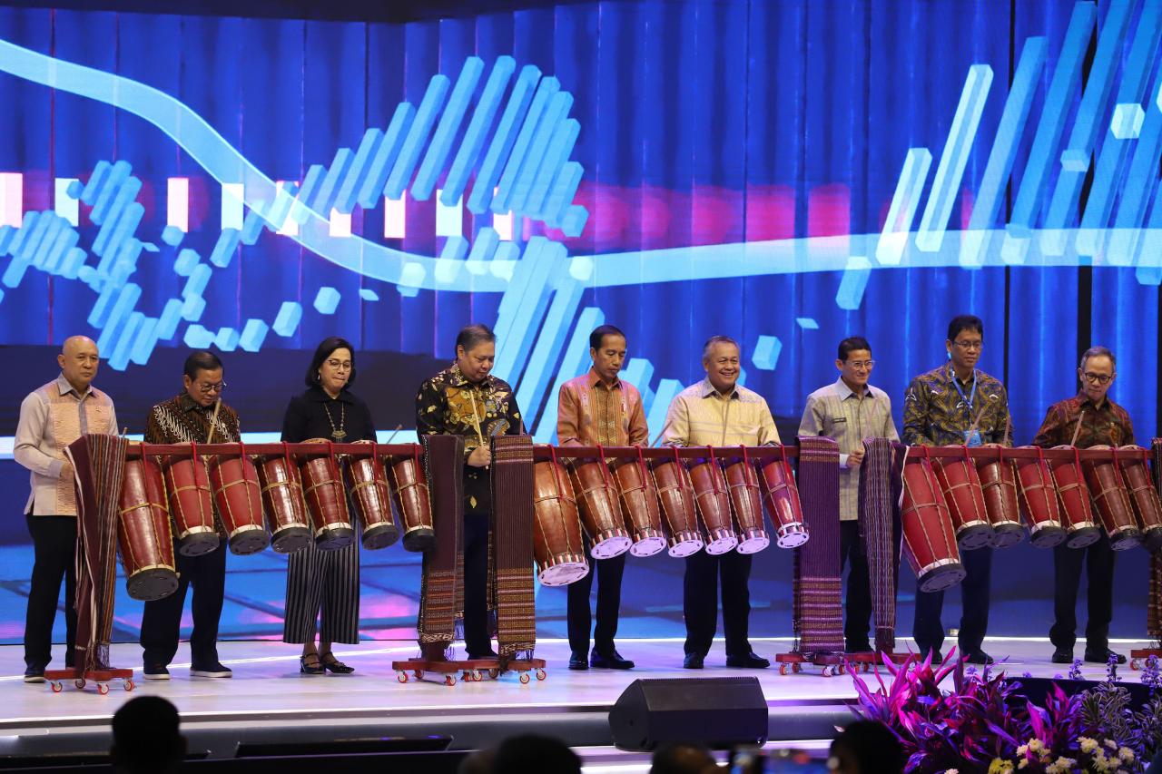 Presiden Joko Widodo...