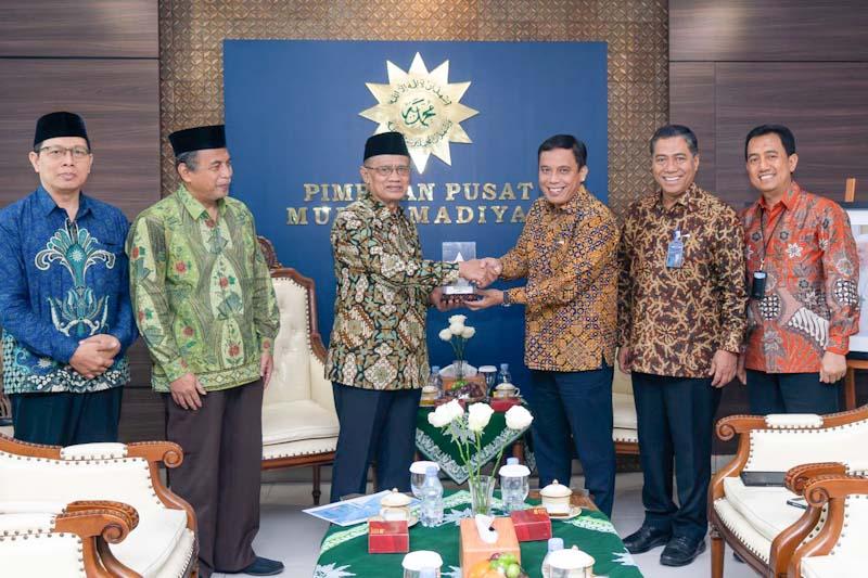 BTN Siap Bekerja Sama...