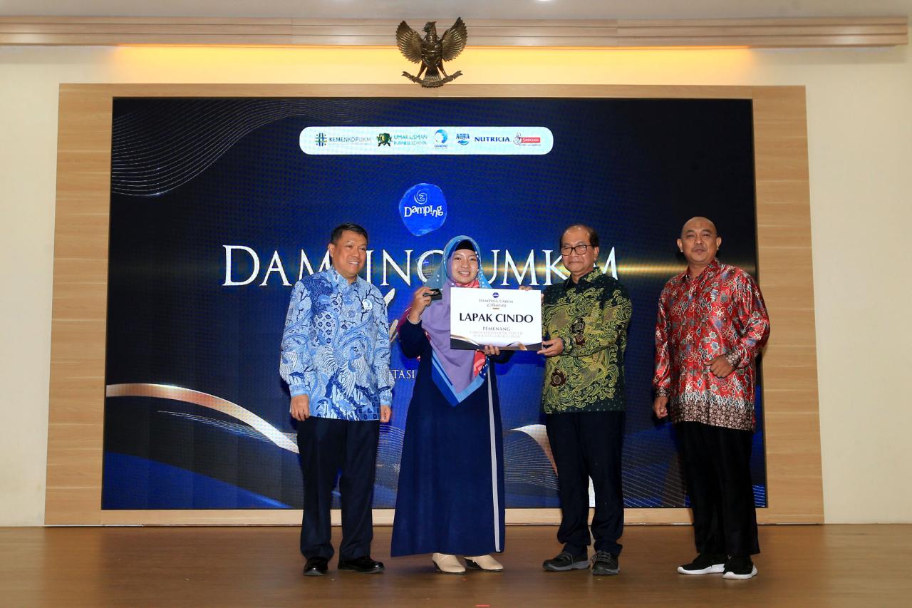 Damping UMKM Awards...