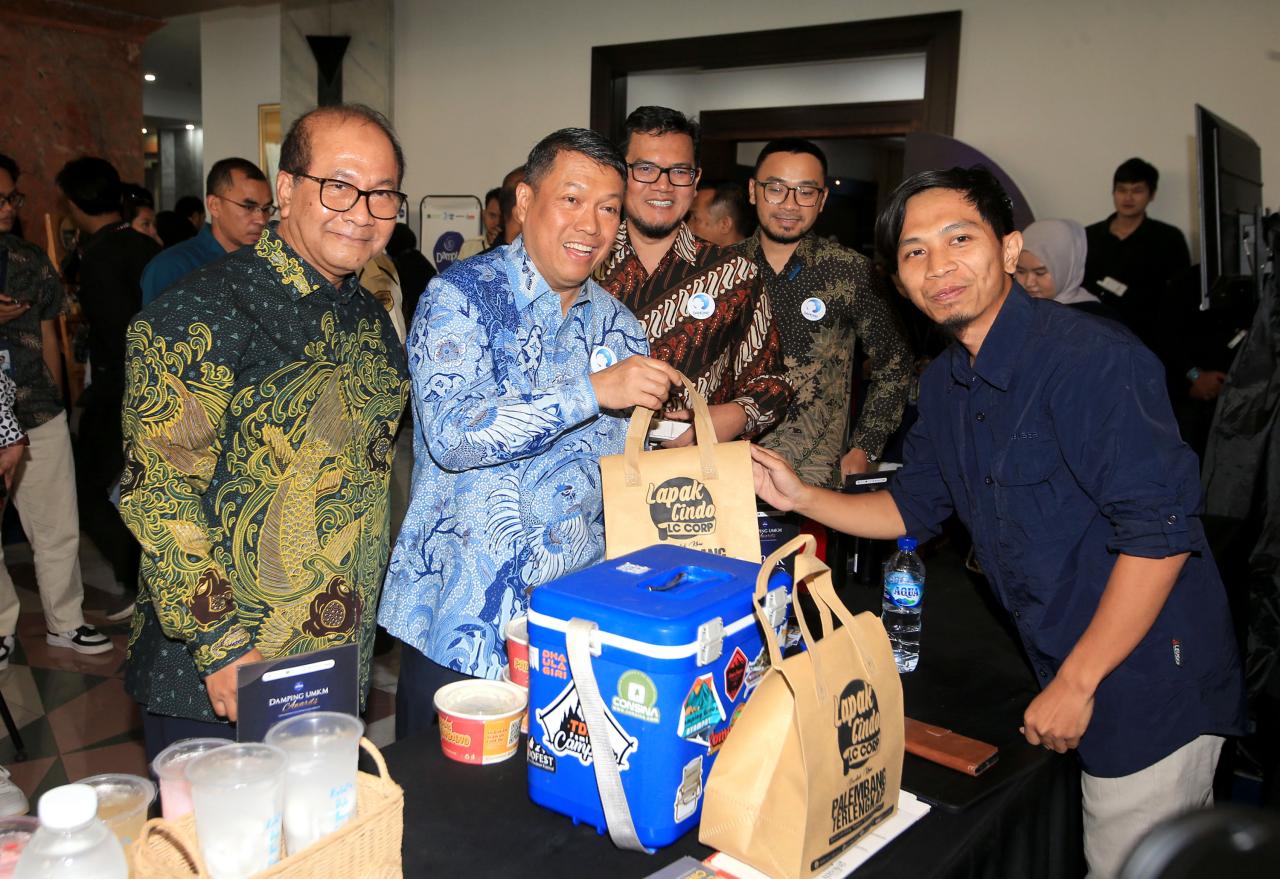 Damping UMKM Awards...