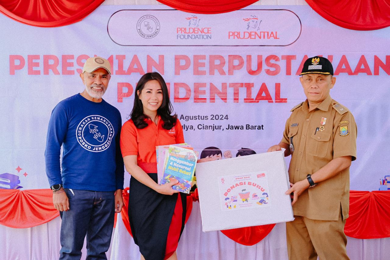 Prudential Indonesia...