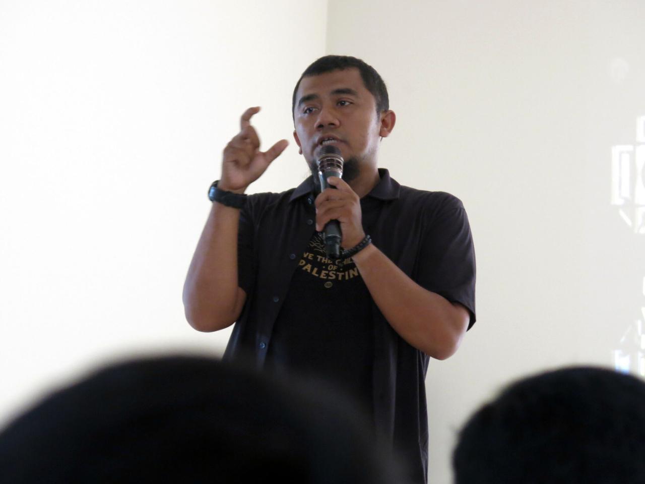 Sindonews Goes to Pesantren...