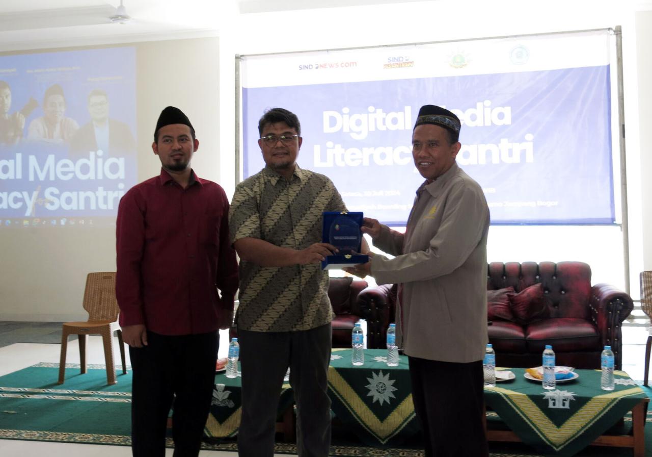 Sindonews Goes to Pesantren...