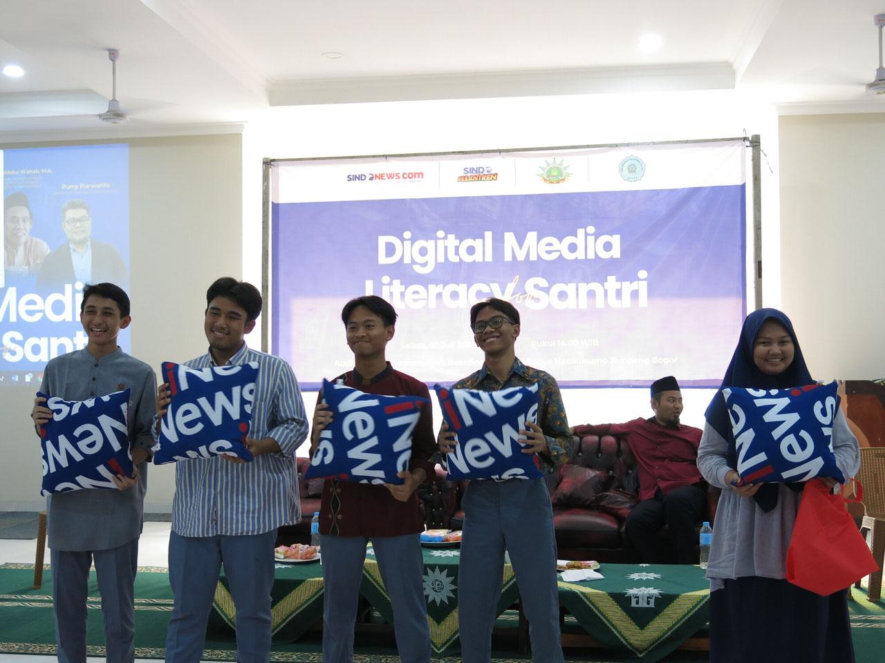 Sindonews Goes to Pesantren...