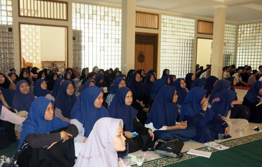 Sindonews Goes to Pesantren...