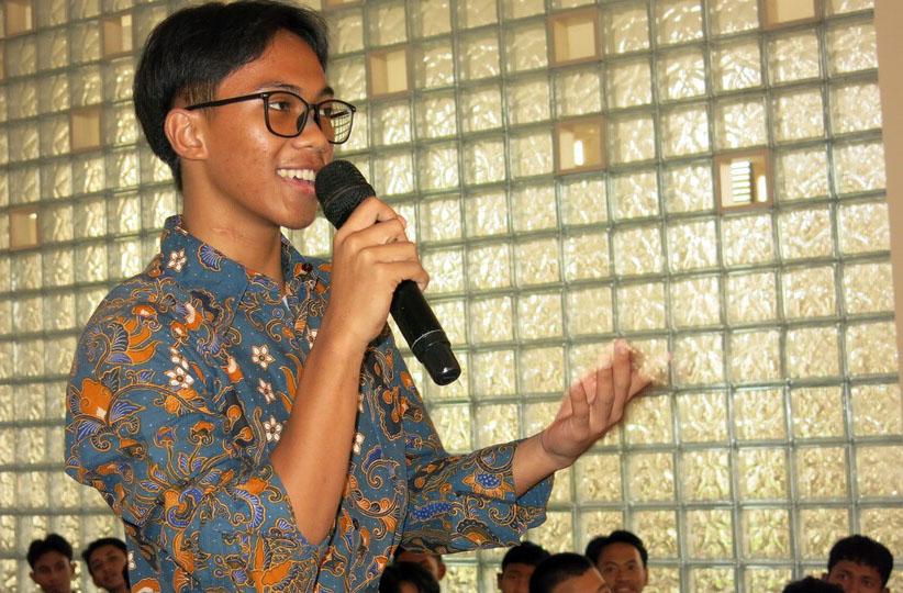 Sindonews Goes to Pesantren...