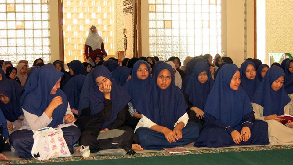 Sindonews Goes to Pesantren...